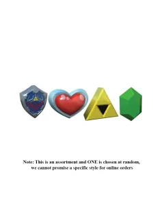 The Legend Of Zelda Stress Ball Assortment