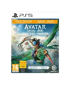 PS5 Avatar Frontiers Of Pandora Gold Edition R2