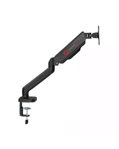 Gameon Go-5336 Single Monitor Arm, Stand And Mount For Gaming And Office Use, 17" - 32", Each Arm Up To 9 Kg
