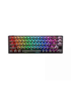 Ducky One 3 Sf - Red Switch Hot-swap Rgb Mechanical Keyboard - Aura Black (English)