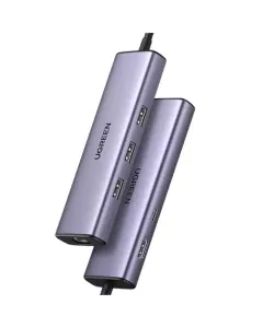 Ugreen 6-in-1 Usb-c Hub (100w Pd, 4k@30hz Hdmi) - CM512