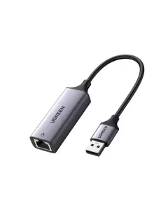 Ugreen Usb To Rj45 Ethernet Adapter Aluminum Case - 50922