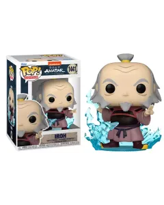 Funko Pop: Avatar The Last Airbender- Iroh