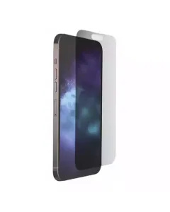 Grip2u Anti-microbial Glass Privacy Screen Protection Iphone 15 Pro 6.1-inch