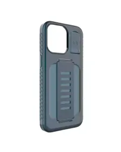 Grip2u Boost Case With Kickstand Iphone 15 Pro 6.1-inch - Eclipse