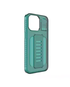 Grip2u Boost Case With Kickstand Iphone 15 Pro Max 6.7-inch - Teal