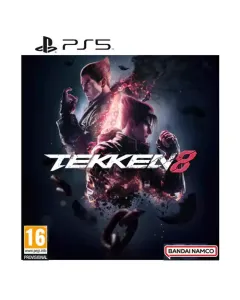 Tekken 8 For PS5 - R2