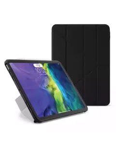 Original Pipetto Origami No1 Case For Ipad 10.9 Inch 4th/5th Gen - Black