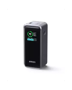 Anker Prime 20,000mah Power Bank (200w) - Black