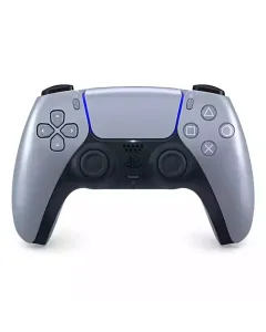 Ps5: Sony Dualsense Wireless Controller - Sterling Silver (Open Box)