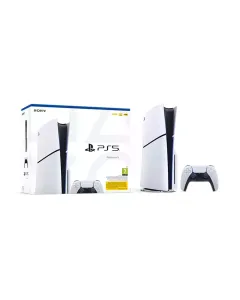 Playstation 5 Disc Console Slim - R2 (European Version)