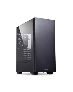 Lian Li Lancool 205 Atx Mid Tower Case - Black