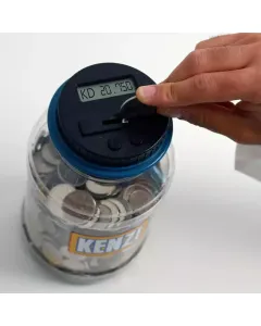 Kenzi’s Coin Jar