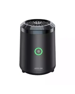 Green Lion Mini Bakhour 2 Incense Burner 2000mah - Black