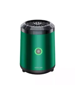 Green Lion Mini Bakhour 2 Incense Burner 2000mah - Green