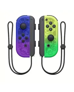 Nintendo Switch Joy Con - Splatoon 3