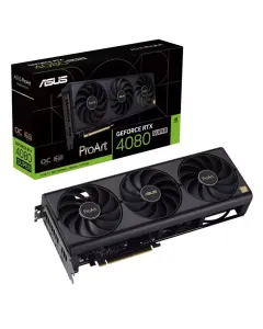 Asus Proart Geforce Rtx 4080 Super 16gb Gddr6x Oc Edition - 36032