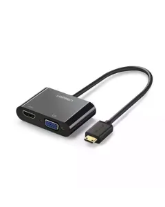 Ugreen Hdmi To Hdmi And Vga Converter