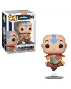 Funko Pop: Avatar The Last Airbender- Floating Aang