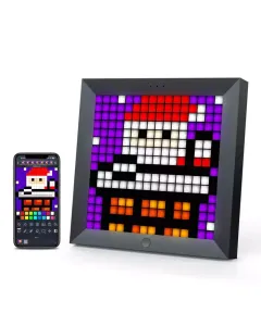 Divoom Pixoo 16x16 Pixel Art Led Display Gaming Room Decor