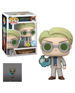 Funko Pop: Jujutsu Kaisen- Kento Nanami (Gw) (Exc)