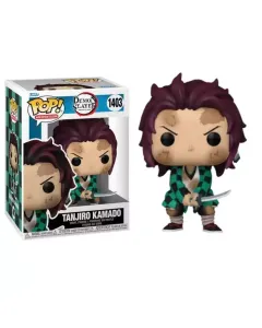 Funko Pop: Demon Slayer- Tanjiro Kamado (Training)