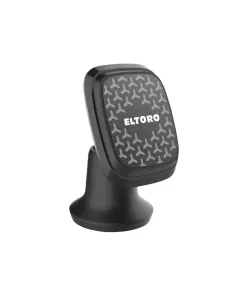Eltoro Magnetic Metal Car Mount - Black
