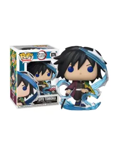 Funko Pop: Demon Slayer- Giyu Tomioka (Exc)
