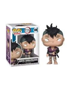Funko Pop: Demon Slayer- Genya Shinazugawa