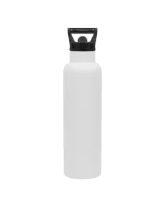 Fifty Fifty Vacuum Insulated Bottle 620ml - Winter White