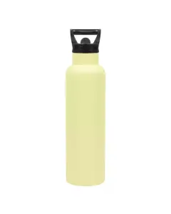 Fifty Fifty Vacuum Insulated Bottle 620ml - Lemon Drop