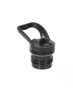 Fifty Fifty Flip-top Straw Lid Fits 1.9l (Black)