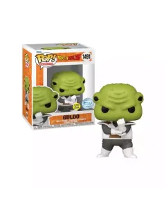 Funko Pop: Dbz- Guldo (Gw) (Exc)