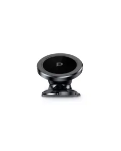 Powerology Heavy-duty Magnet Dash Mount - Black
