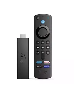 Amazon Fire Tv Stick 3rd Generation Hd Tv Remote Alexa Voice Control