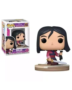Funko Pop: Disney- Mulan (Ultimate Princess)