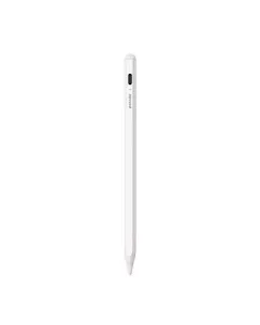 Porodo Universal Smart Pencil with Touch Switch - White