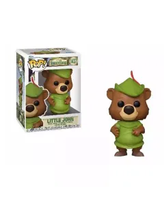 Funko Pop: Disney- Robin Hood Little John