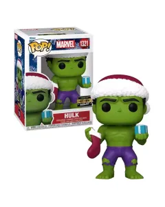 Funko Pop: Marvel- Hulk (Holiday) (Exc)