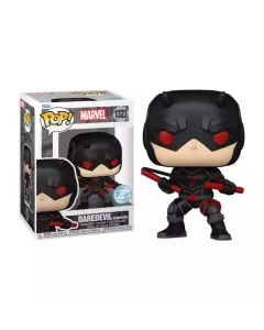 Funko Pop: Marvel- Daredevil (Shadowland) (Exc)