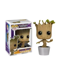 Funko Pop! Marvel: Guardians Of The Galaxy - Dancing Groot