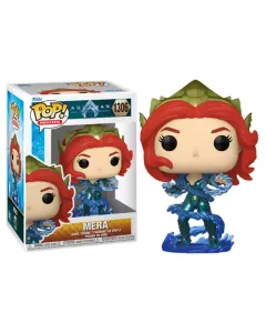 Funko Pop: Dc Comics- Aquaman & The Lost Kingdom Mera