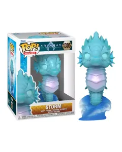 Funko Pop: Dc Comics- Aquaman & The Lost Kingdom Storm