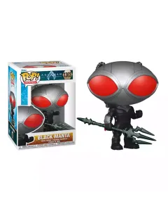 Funko Pop: Dc Comics- Aquaman & The Lost Kingdom Black Manta