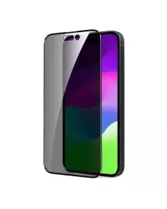 Anker Tempered Glass Privacy Screen Protector For Iphone 15 Pro Max