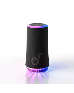 Anker Soundcore Glow Waterproof Party Speaker with 360° Sound