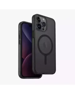 Uniq Lifepro Xtreme Slim Hybrid Protective Case For Iphone 15 Pro Max 6.7-inch - Frost Grey