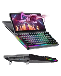 Gamvity Foldable Touch Expanding Screen Keyboard