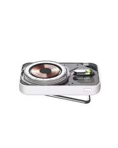 Momax 1-power Flow+ 10000 Mah Magnetic Battery Pack - White