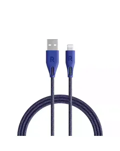Ravpower Rp-cb1028 Usb A To Lightning Cable 3 M Nylon Blue
